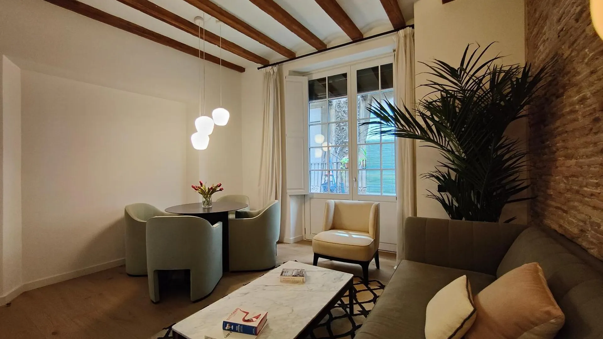 Διαμέρισμα Luxury 2Br&2Washrooms City Center Βαρκελώνη Ισπανία