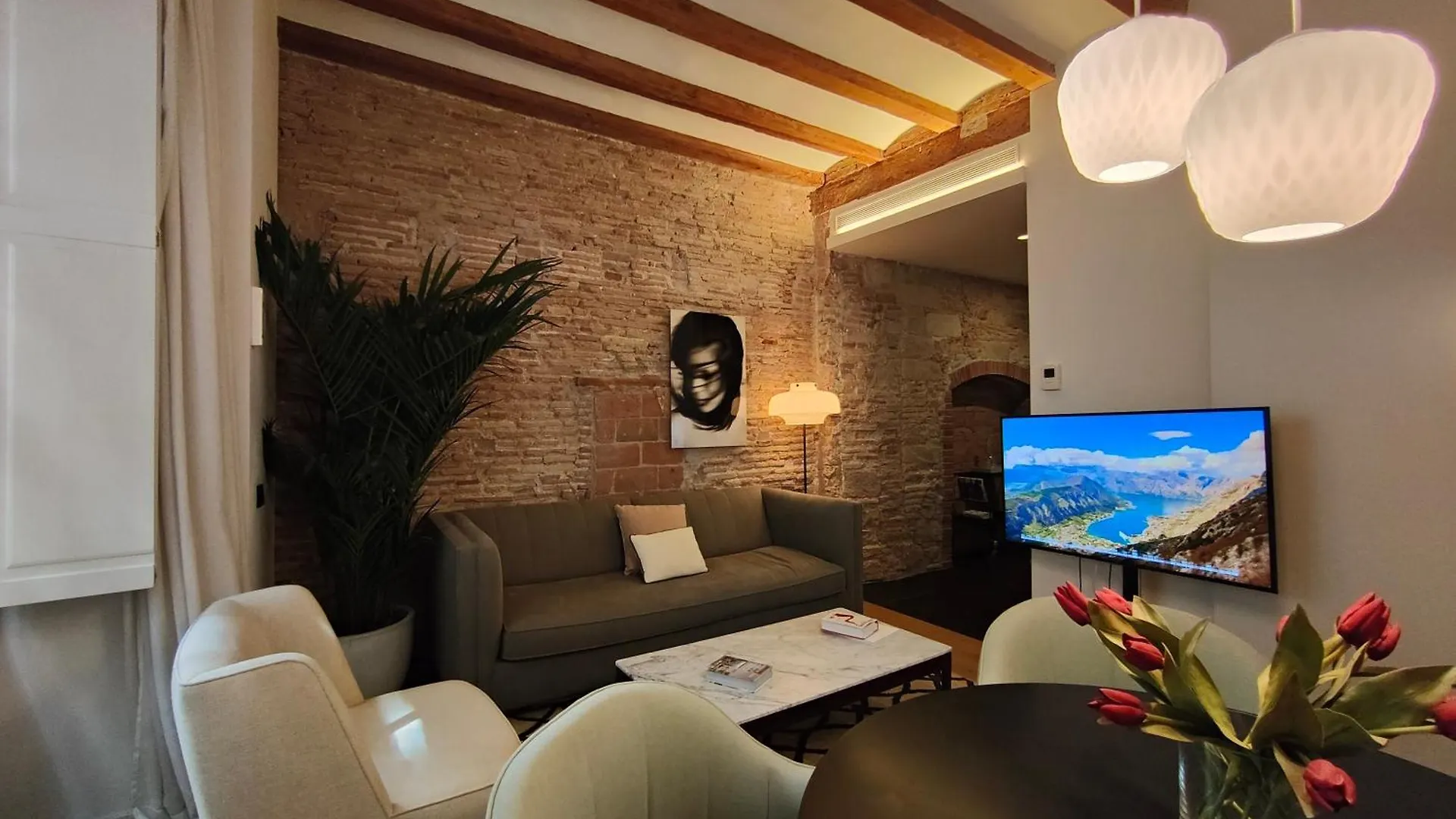 Luxury 2Br&2Washrooms City Center Βαρκελώνη 0*,